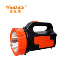 Rechargeable Power LED Long-range Searchlight with Side Light